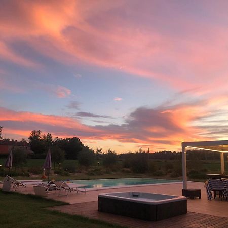 Relais Villa Sofia Calcinelli Zewnętrze zdjęcie