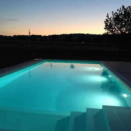 Relais Villa Sofia Calcinelli Zewnętrze zdjęcie