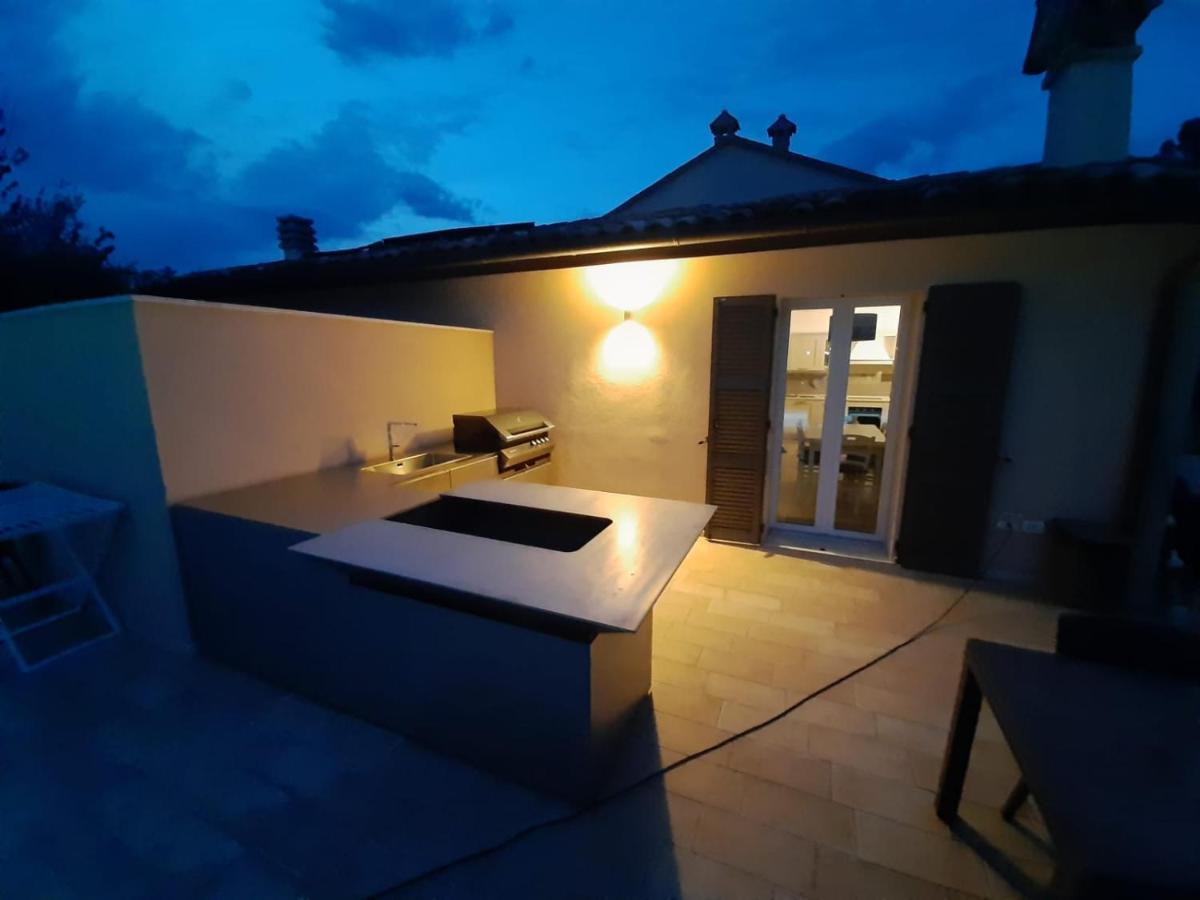 Relais Villa Sofia Calcinelli Zewnętrze zdjęcie