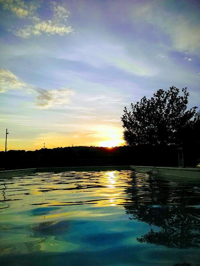 Relais Villa Sofia Calcinelli Zewnętrze zdjęcie