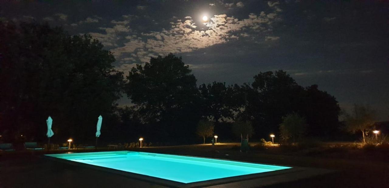 Relais Villa Sofia Calcinelli Zewnętrze zdjęcie