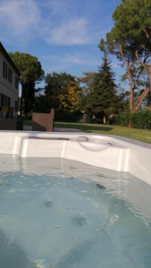 Relais Villa Sofia Calcinelli Zewnętrze zdjęcie