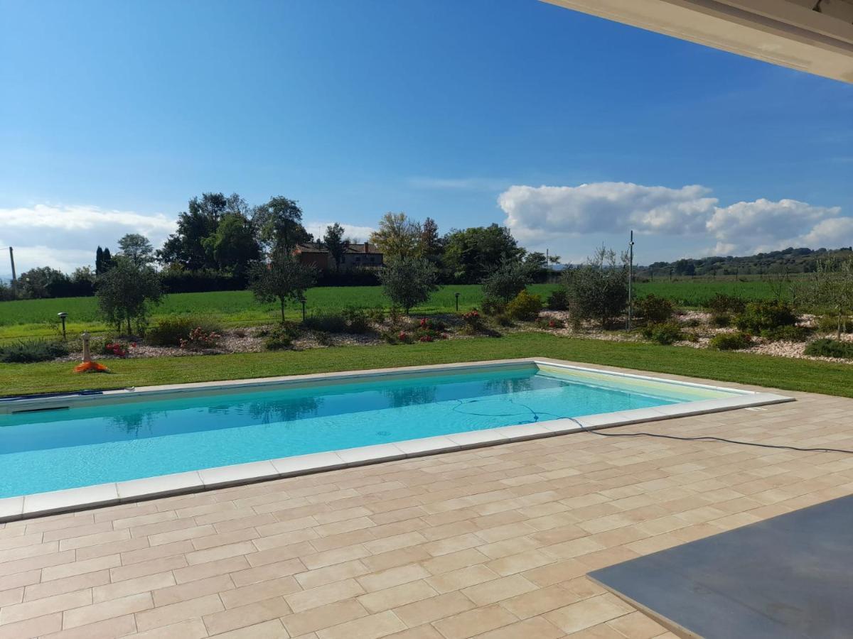 Relais Villa Sofia Calcinelli Zewnętrze zdjęcie