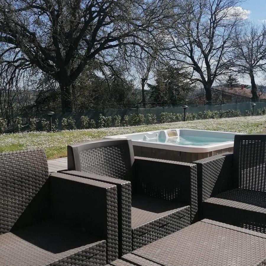Relais Villa Sofia Calcinelli Zewnętrze zdjęcie
