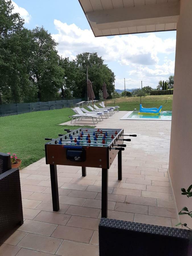 Relais Villa Sofia Calcinelli Zewnętrze zdjęcie
