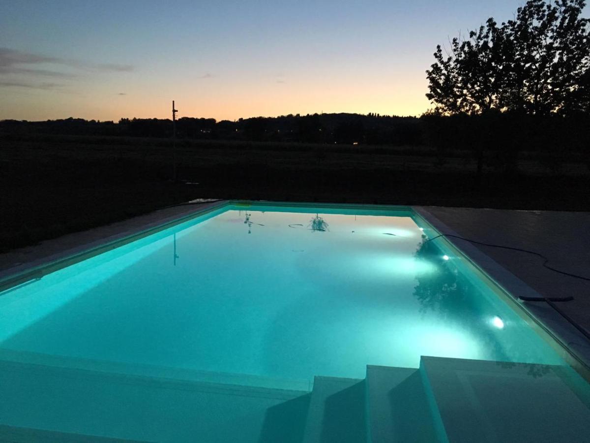 Relais Villa Sofia Calcinelli Zewnętrze zdjęcie
