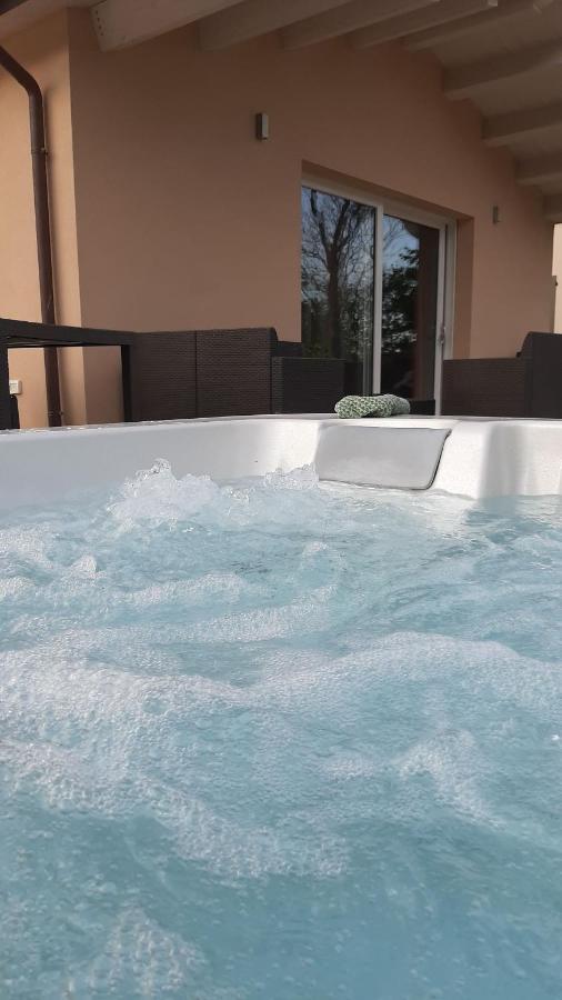Relais Villa Sofia Calcinelli Zewnętrze zdjęcie