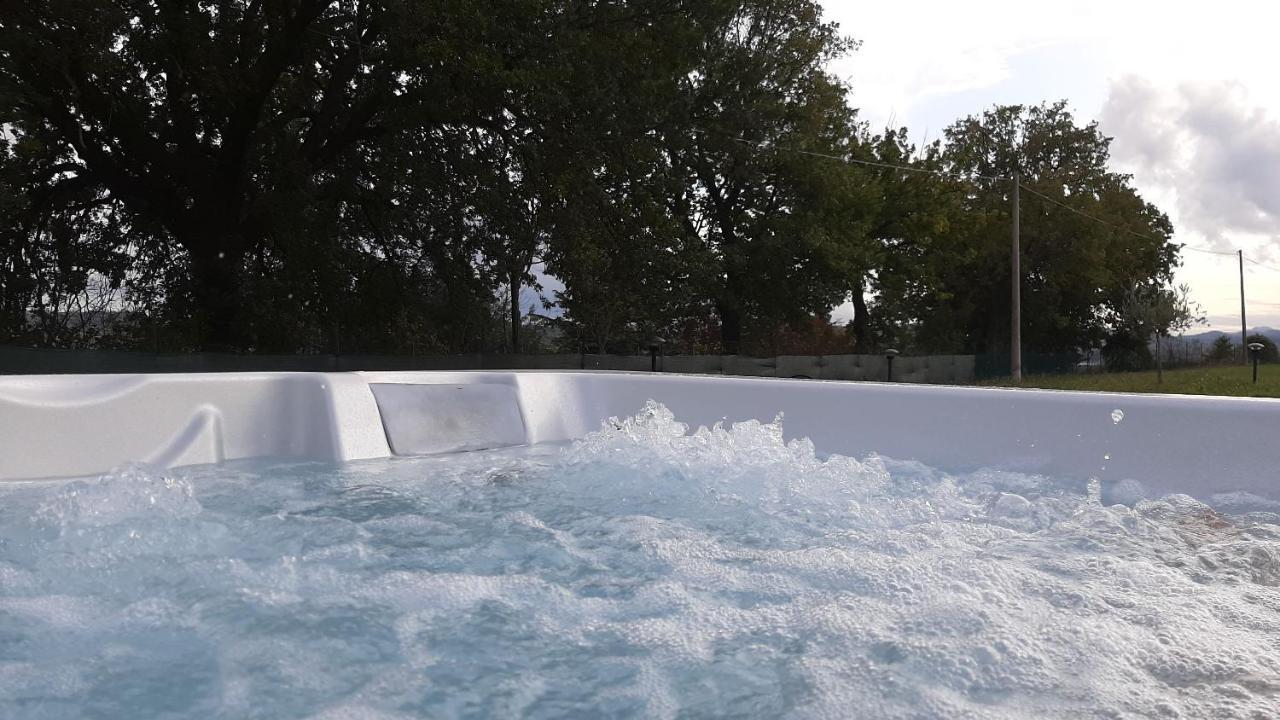 Relais Villa Sofia Calcinelli Zewnętrze zdjęcie